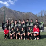 Haut-Giffre FC Alpha Charpente (carré)