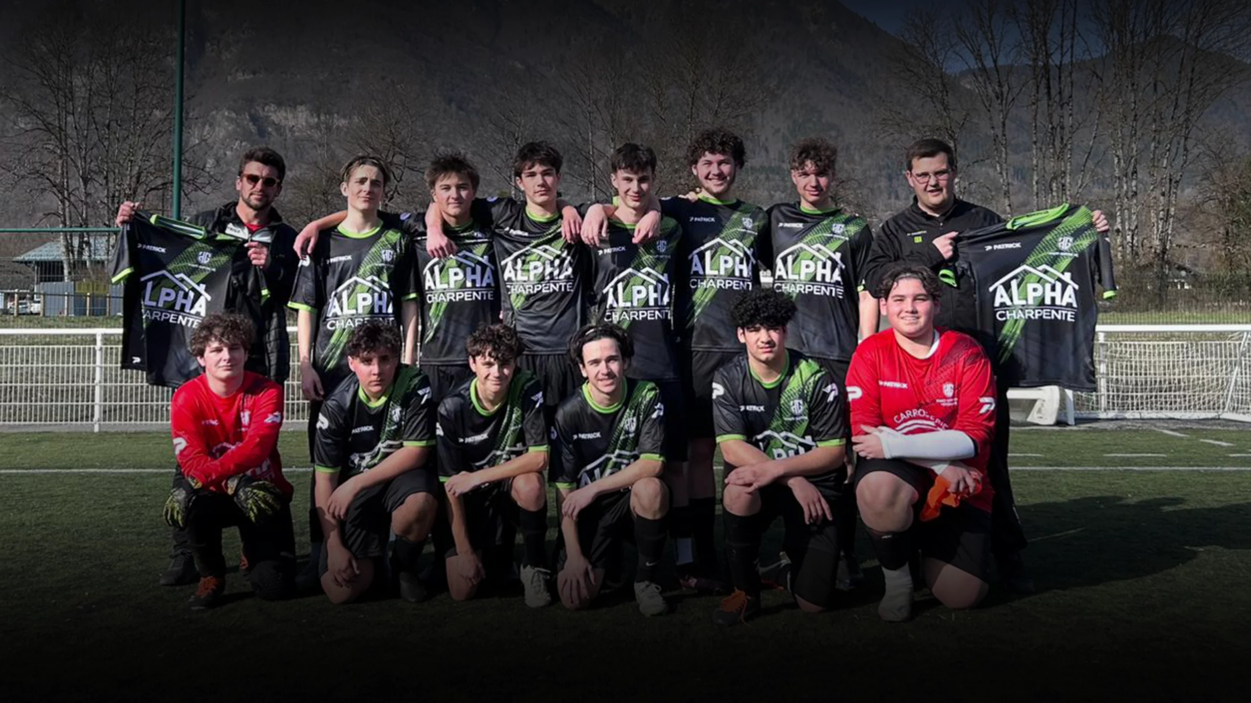 Haut-Giffre FC Alpha Charpente