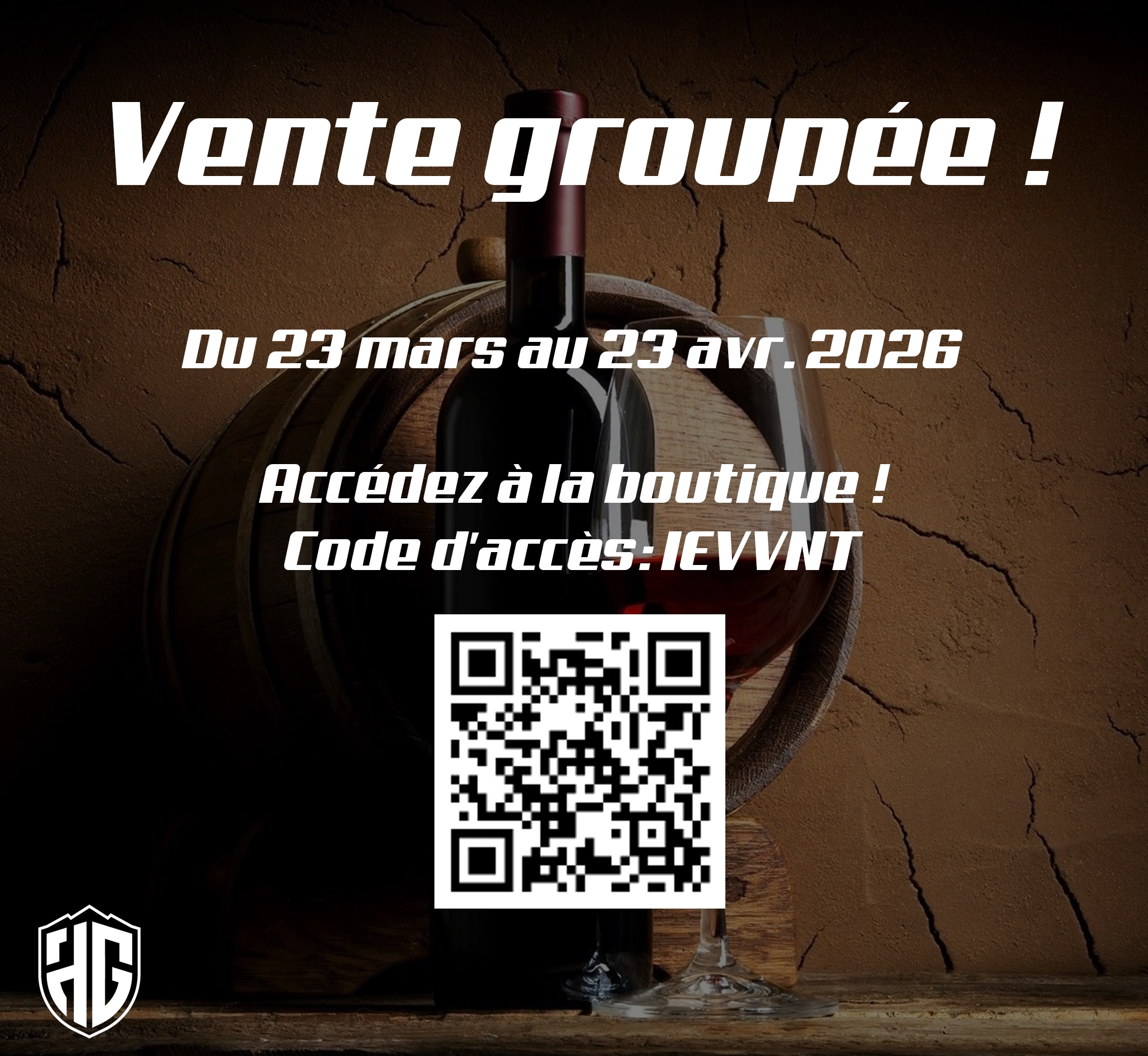 Vente groupée vin 2026 (carré)